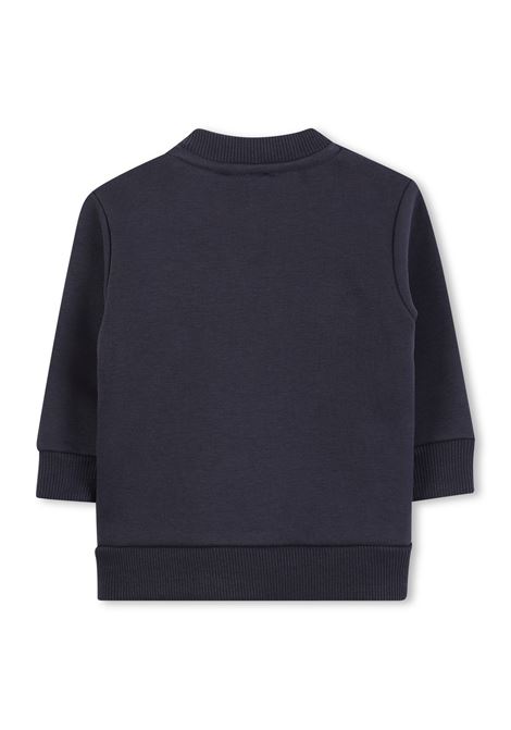 Felpa con logo GIVENCHY KIDS | H30884853